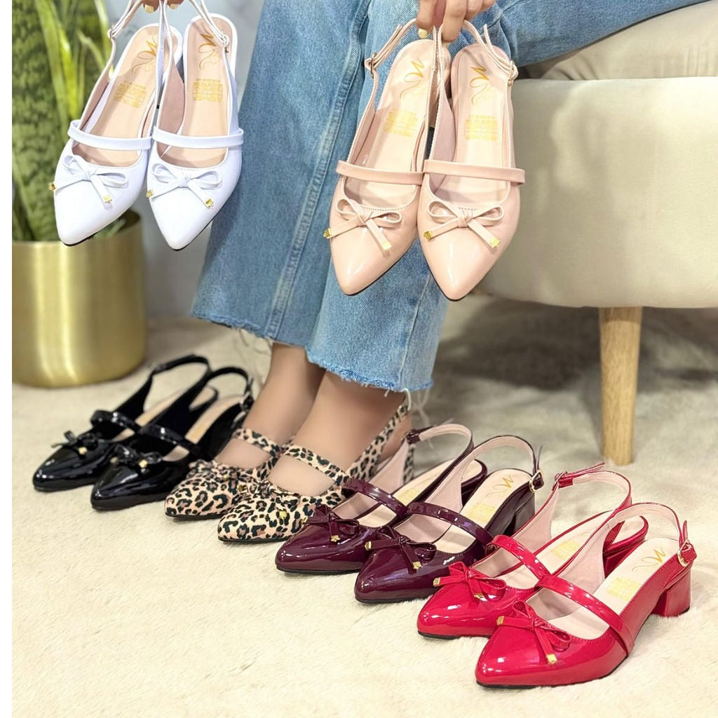 Ref. Maribel - Tacones