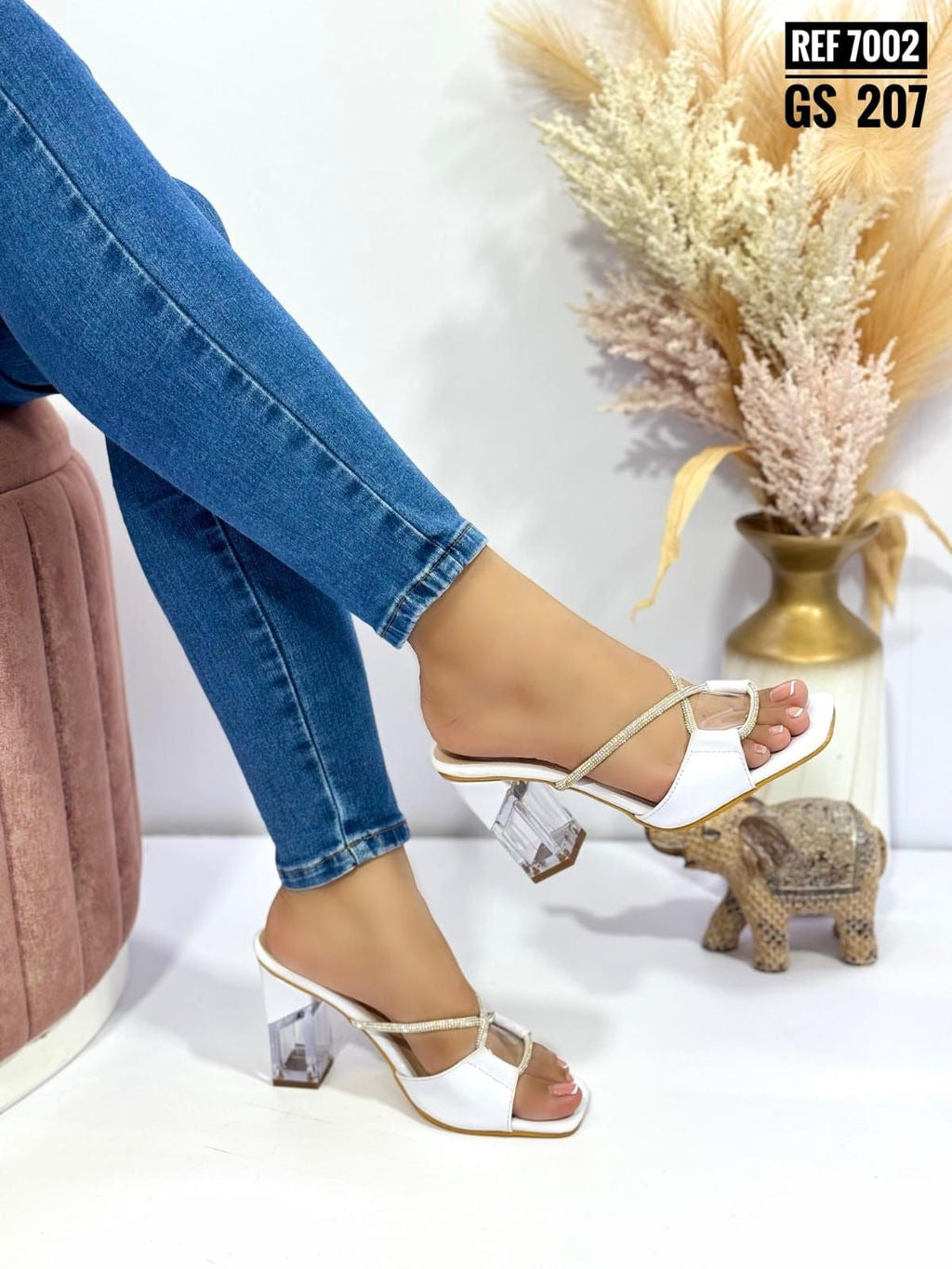 Ref. Shirley - Tacones