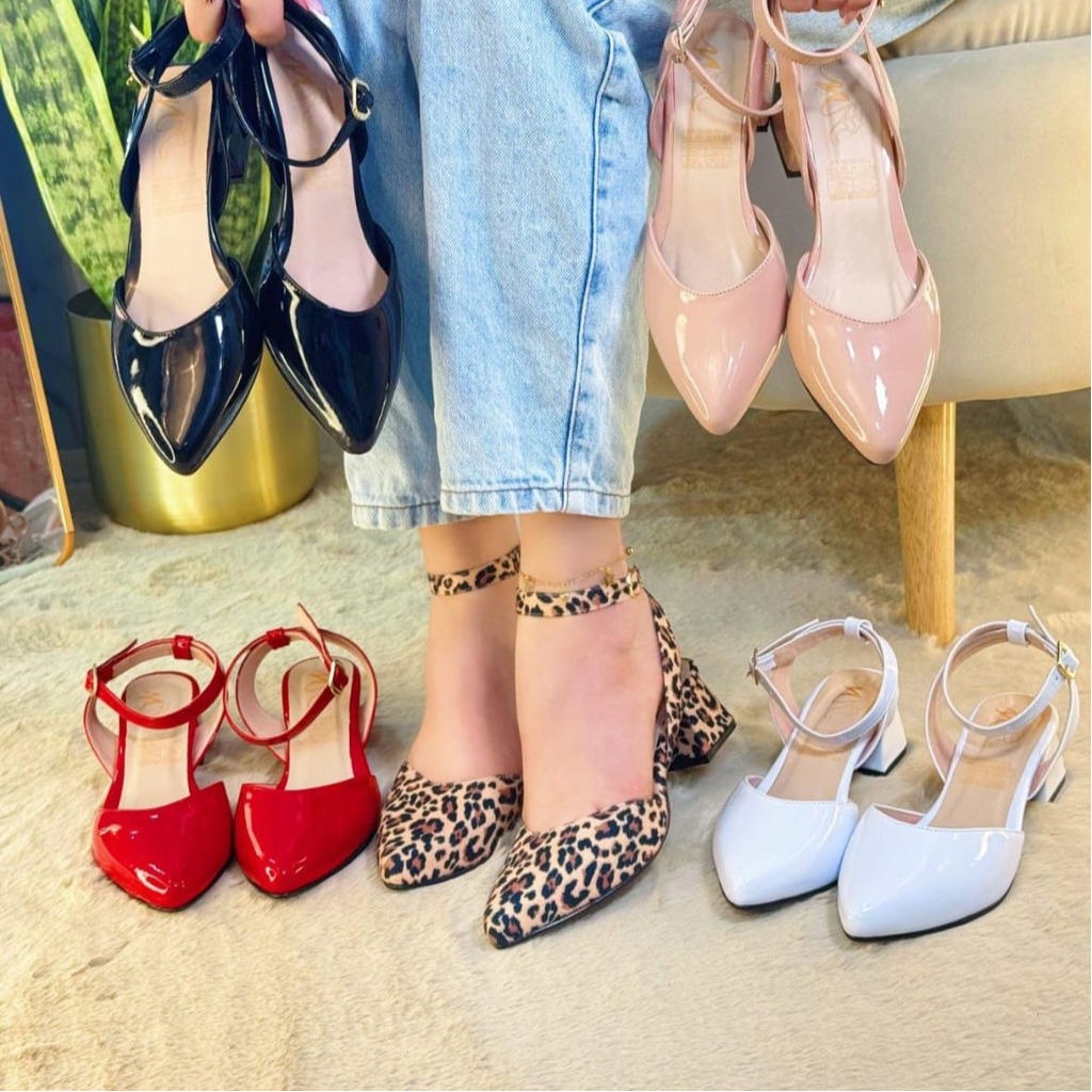 Ref. Virginia - Tacones