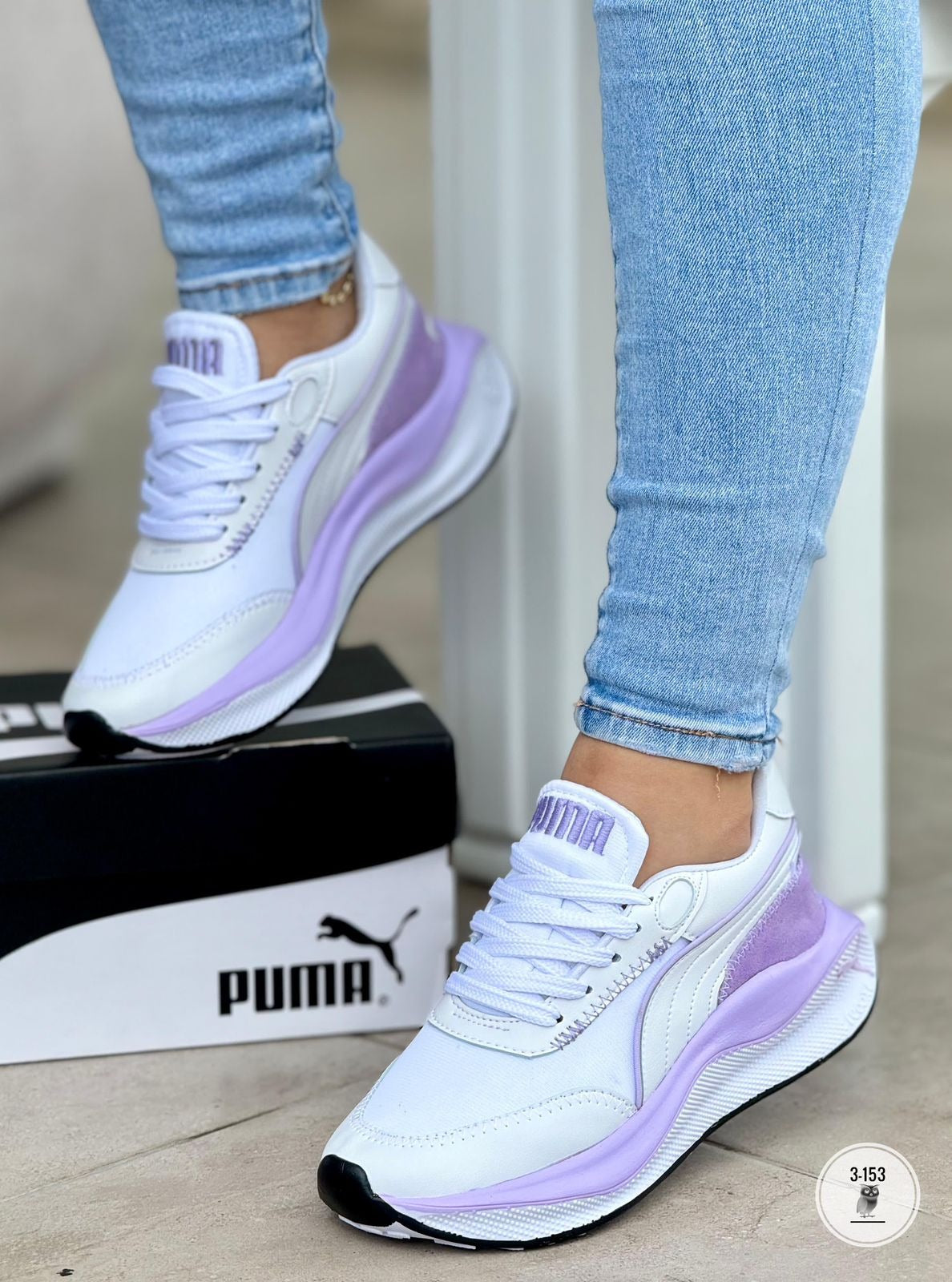 Tenis Deportivos Puma Dama