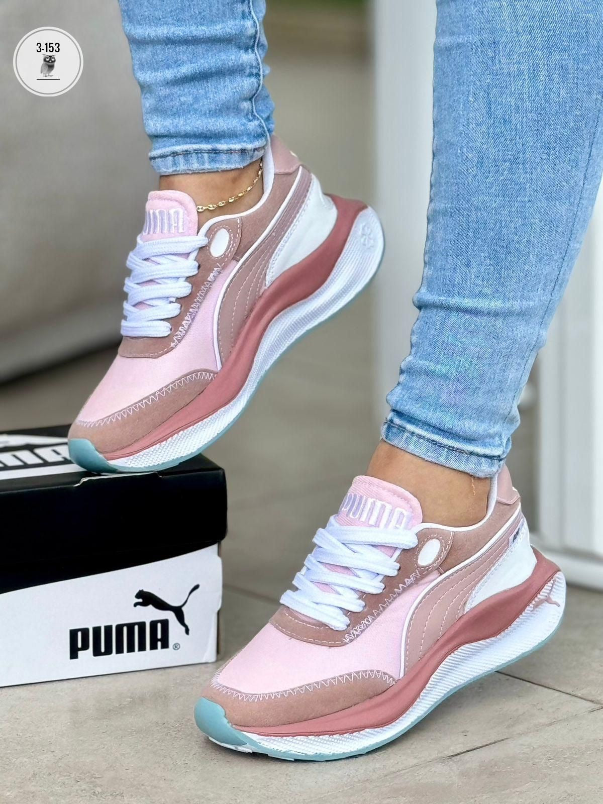 Tenis Deportivos Puma Dama