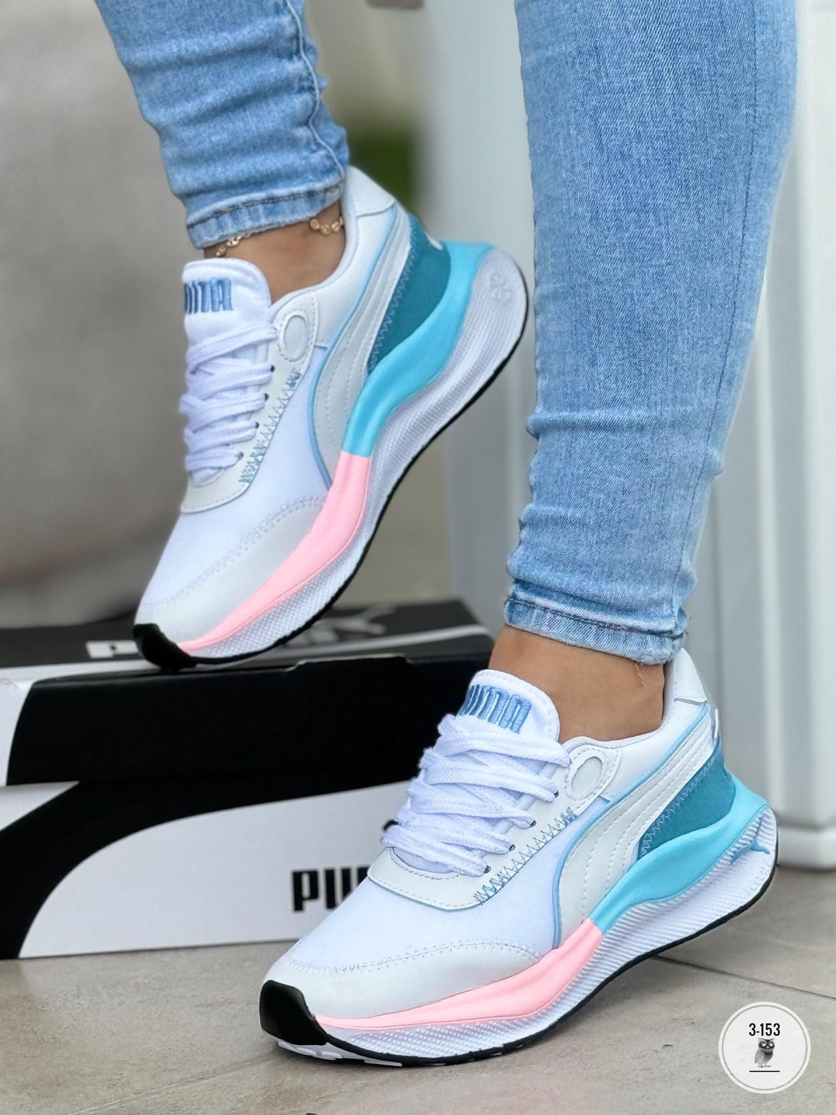 Tenis Deportivos Puma Dama