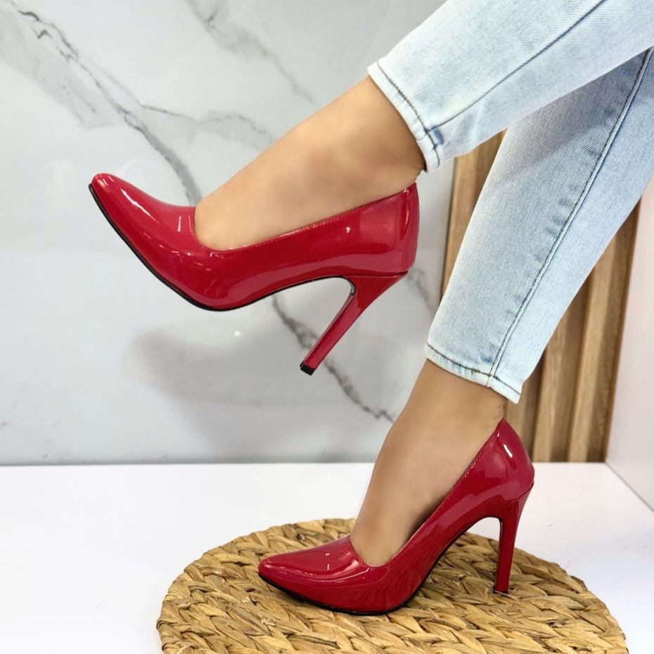 Ref. Stiletto - Tacones